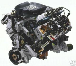 2006 07 GM Duramax 6.6 Diesel engine 85k LBZ LLY