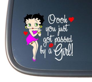 girl car accessories in Graphics Decals