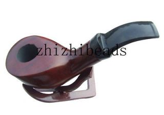 Stand+Pouch+fi​lter Gift fish Knight Durable Tobacco Smoking Pipe 