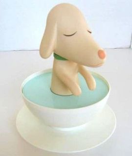 Original YOSHITOMO NARA PupCup NEW IN BOX Pup Cup Not a Reproduction