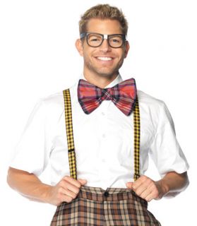 bow tie glasses in Clothing, 