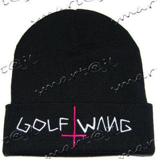 NEW Hip Hop Supreme OBEY GOLF WANG Beanies Cotton Stay warm knit caps 