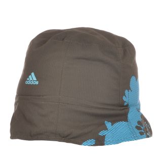   Adults Casual Reversible Sun Bucket Hat S/M   Cap Headwear 615514