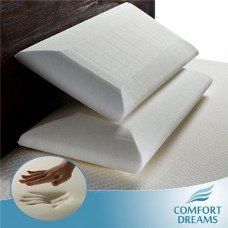 NEW Comfort Dreams Crowned Classic Queen / King Size Memory Foam 