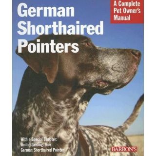 german shorthaired pointer in Books