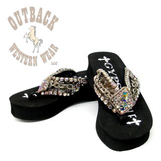 gypsy soule flip flops in Sandals & Flip Flops