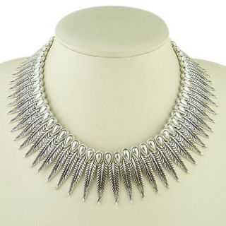 feather necklace in Necklaces & Pendants