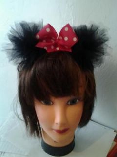 minnie mouse ears headband in Clothing, Shoes & Accessories