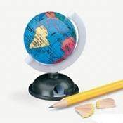globe pencil sharpener in Pens & Writing Instruments