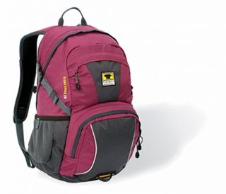 Mountainsmith Clear Creek 20 Recycled Sangria Red Backpack Bag