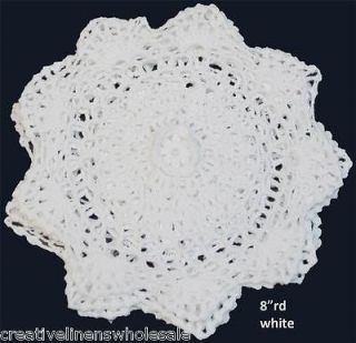Collectibles  Linens & Textiles (1930 Now)  Lace, Crochet & Doilies 