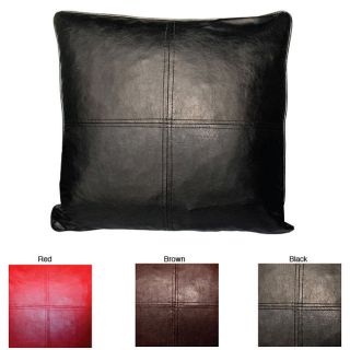 leather pillows in Pillows