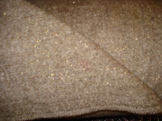 3mt italian virgin wool tweed fabric,materia​l ideal for coats 