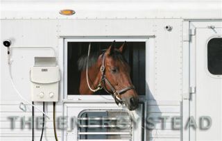   > Outdoor Sports > Equestrian > Horse Trailers & Accessories
