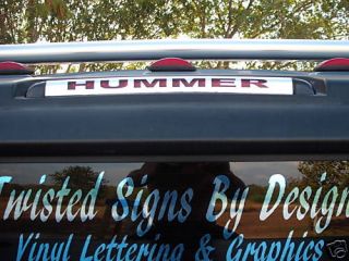 hummer h2 accessories in Car & Truck Parts