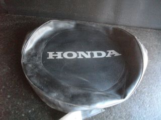   05 06 HONDA CR V CRV GENUINE SPARE TIRE WHEEL COVER (Fits: Honda CR V