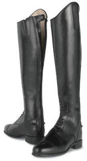 Ariat Crowne Pro Tall Field Boots   Back Zip   MENS   Variety of Sizes 