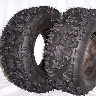 13x5.00 6 Kenda Polar Trac TIRES for Snow blowers throwers Tillers 