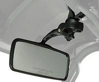 Yamaha Rhino UTV Rear View Mirror Clamp On Style Adjustable Universal 