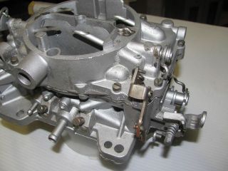 4131S Carter AFB 4 BBL. Carburetor, Dodge, Plymouth, Chrysler