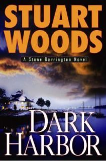 Dark Harbor No. 12 by Stuart Woods 2006, Hardcover