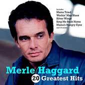 20 Greatest Hits by Merle Haggard CD, Feb 2002, Capitol