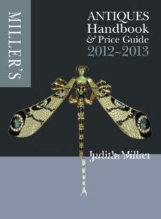   and Price Guide 2012 2013 by Judith Miller 2011, Hardcover