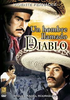 Hombre Llamado El DiabloUn DVD, 2006