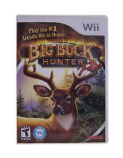 Big Buck Hunter Pro Wii, 2010