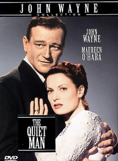 The Quiet Man DVD, 1999