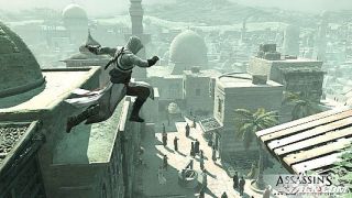 Assassins Creed Sony Playstation 3, 2007