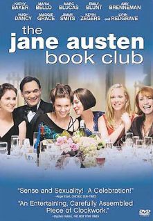 The Jane Austen Book Club DVD, 2008