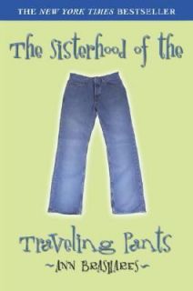 The Sisterhood of the Traveling Pants Bk. 1 by Ann Brashares 2001 