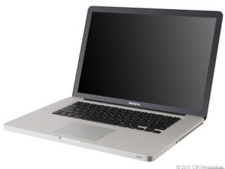 Apple MacBook Pro 17 Laptop   MD311LL A October, 2011