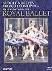 An Evening With the Royal Ballet DVD, 2001