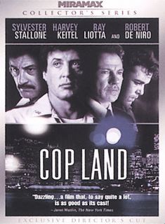 Cop Land DVD, 2004, Collectors Edition
