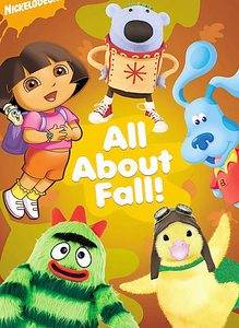 All About Fall DVD, 2008