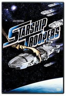 Starship Troopers DVD, 2007