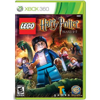 LEGO Harry Potter Years 5 7 Xbox 360, 2011