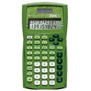 Texas Instruments 30X IISTK Scientific Calculator