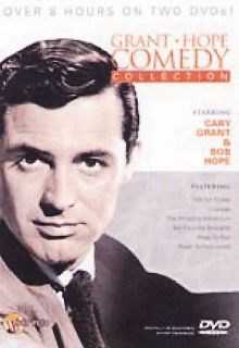 Grant Hope Comedy Collection DVD, 2007, 2 Disc Set