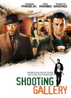Shooting Gallery DVD, 2005