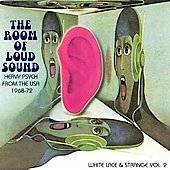 The Room of Loud Sound White Lace Strange, Vol. 2 CD, Apr 2008 