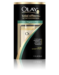 Olay Total Effects Daily Fragrance Free