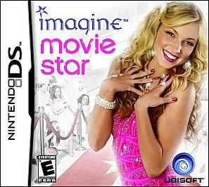 Imagine Movie Star Nintendo DS, 2008