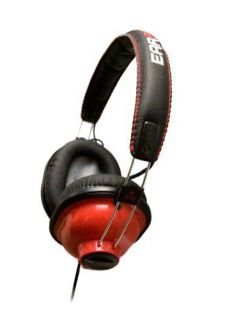 iFrogz EarPollution ThrowBax Headband Headphones   Red