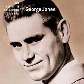 The Definitive Collection 1955 1962 Remaster by George Jones CD, Jun 