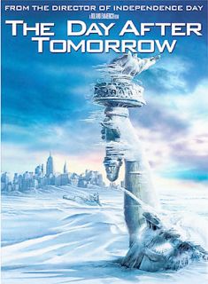 Day After Tomorrow Independence Day   DVD 2 Pack DVD, 2004, 2 Disc Set 