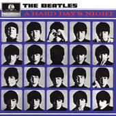 Hard Days Night by Beatles (The) (CD, Aug 1988, Capitol/EMI Records 
