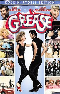 Grease DVD, 2008, Rockin Rydell Edition with Lettermens Sweater 